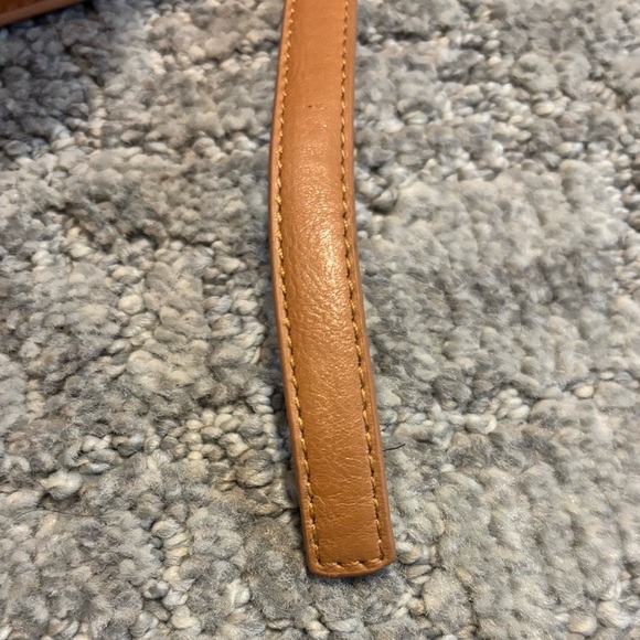 Michael Kors Leather Trouser Belt | Size 6 - Picture 5 of 6